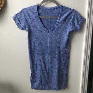 Lulu lemon workout top